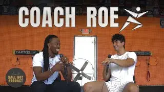 Training at the HIGHEST Level | NFL and D1 trainer Steth Monroe (Roe Pro)