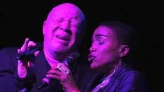 Emeline Michel & James Germain, Harlem Stage, NYC