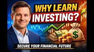 Why Learning Investing Is Important | Build a Better Money Future 