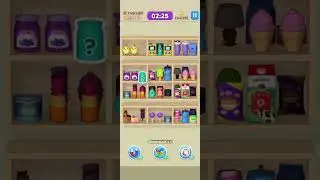 Goods Arrangement 3D: Matching Level 687
