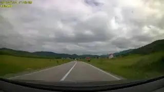 (3)  Montenegro Road R5-R4 Zabljak-Suvodo