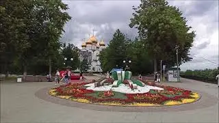 ДиДюЛя - альбом "Седьмое чувство".   Прогулки по Ярославлю.