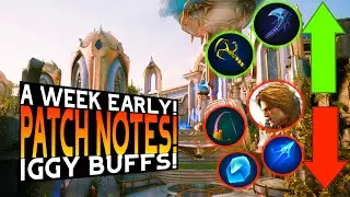 TANK NERFS, MAGE BUFFS! - 13.3 PATCH NOTES