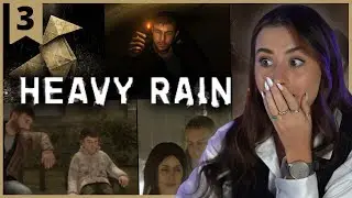 Heavy Rain | Take The Coward Way Out | Pt.3