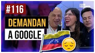 Maduro contra Internet - NLC 116
