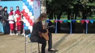 Мария Лапыко 2013