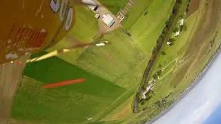 Xtra300 Windy Weather