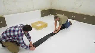 TPO:  Curb Flashing