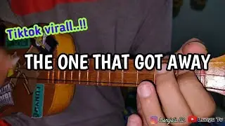 THE ONE THAT GOT AWAY KENTRUNG COVER BY LTV || Ada bass tapi gak horegg..