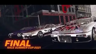 Race Summer Cup 2021 - Grand Final Teaser