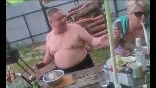 "Пей пока блевать не начнёшь" - Тарантиновские диалоги под скрепную атмосферу - это сука шедевр !!!
