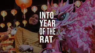 Into Year of the Rat | Padang Cinematic Travel Video