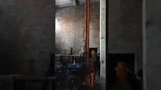 Бурение в шахтах