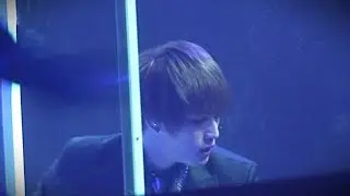101128 JYJ 뚜껑콘 - Empty 김재중 직캠