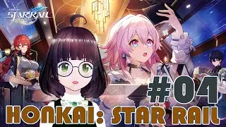 Ringo's FIRST TIME PLAYING HSR #04 - Xianzhou Luofu I'm on my way!