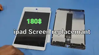 ipad pro Screen replacement 10.5inc  A1701 Screen change