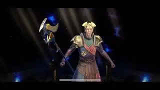 Raid shadow legends Mobile opening an ancient shard