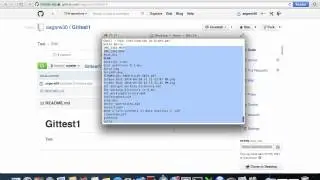 How to create Github repository and clone the repository to local system (Mac)