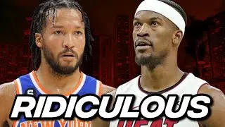 The Miami Heat Should NOT Be This Good...