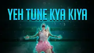 Yeh Tune Kya Kiya || Pubg Mobile Beatsync Montage || Hindi Song Beatsync Montage || Nikki GamerX