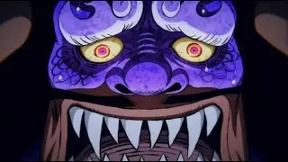 Kaido Kills Luffy? - Episode 1069 - One Piece [Anime Reaction]
