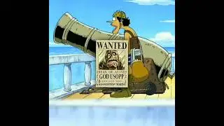 God Usopp - One Pinto [Edit Funk Anime] [One Piece]