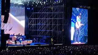 Guns and Roses - Don't Cry México City 21/10/2022