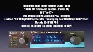 Lexicon PCM91 Epic Guitar
