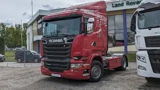 Scania R500