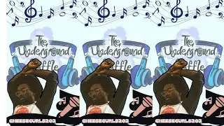 CheeseCurls202 Interview W/The Underground Shuffle Podcast (Part 2)