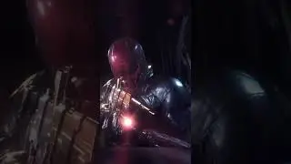 Batman Conquers His Fears  