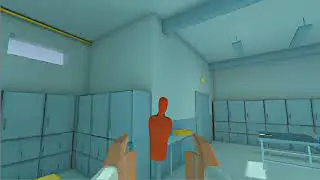 Rec Room BETA screen mode test