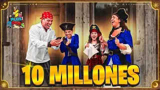 10 MILLONES|🎶Video Musical 🎶 |4PLUSONE