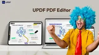 Best PDF Editor and PDF Converter for Windows/Mac/ iOS/Android - UPDF  Lifetime Delas