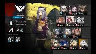 [Arknights] "How to bully Axe Man on Lava Floor Forever"