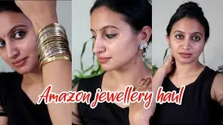 എന്റെ പുതിയ ജ്വല്ലറി ഐറ്റംസ് കണ്ടാലോ... പുതിയ കമ്മലുകൾ,വള,പാദസരം എല്ലാം ഉണ്ട്