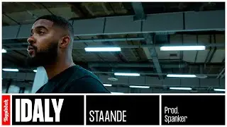 Idaly - Staande (prod. Spanker)