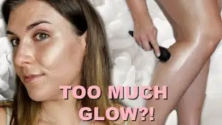 Huda Beauty N.Y.M.P.H. Review (Luna & Aphrodite) | Bailey B.
