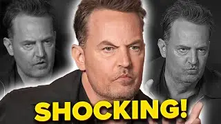 The Sad Tragedy of Matthew Perry
