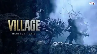Urias Strajer Boss Fight - Resident Evil 8 Village