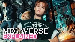 Stray Kids MEGAVERSE Explained | SKZ Theory, The NEXT 'X' w/TABLO
