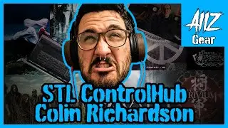 STL Tones ControlHub Colin Richardson | The GOAT shares his mixing chains!