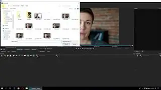Podstawy obsługi programu Shotcut - synchronizacja audio i wideo - Wizerunek to warunek