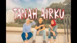 Lagu Nasional - Tanah Airku (cover) - Tami X Wilson
