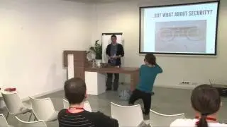 Atmosphere 2013: "Two Point Oh My!" Wes Mason (Server Density)