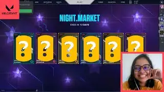 NIGHT MARKET REVEAL #SHORTS