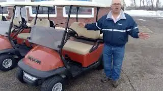 GOLF CART RENTALS