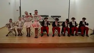 Ансамбль ложкарей 