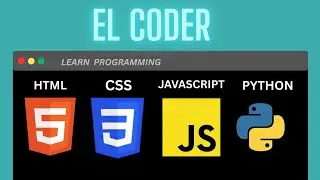 INTRODUCTION TO THE CHANNEL --EL COĎER-------HTML CSS JAVASCRIPT TUTORIAL
