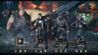 Darktide - Havoc 40 Post Patch - Zealot
